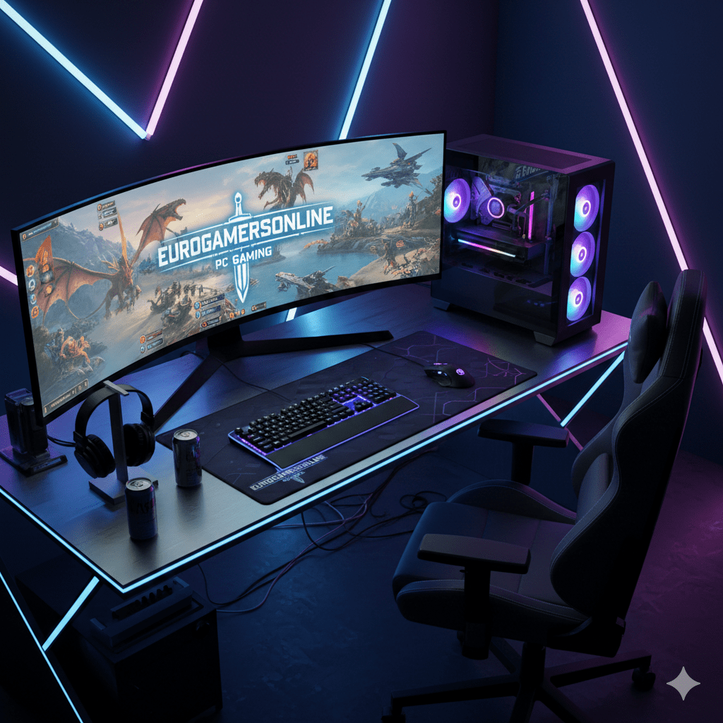 A Clear Starting Point for Every EuroGamersOnline Search 2 EuroGamersOnline PC Gaming