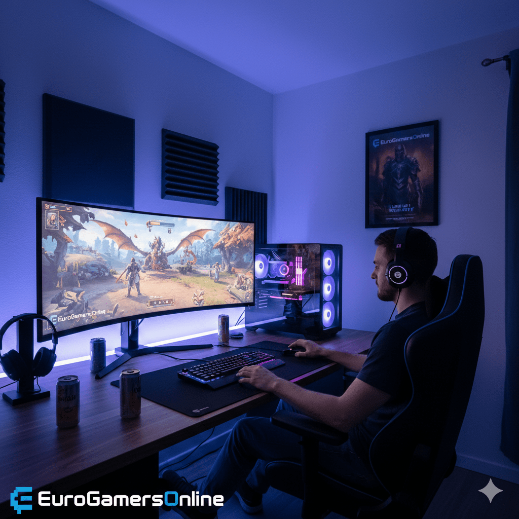 EuroGamersOnline.com PC Gaming Coverage for Modern Gamers 8 EuroGamersOnline PC Gaming