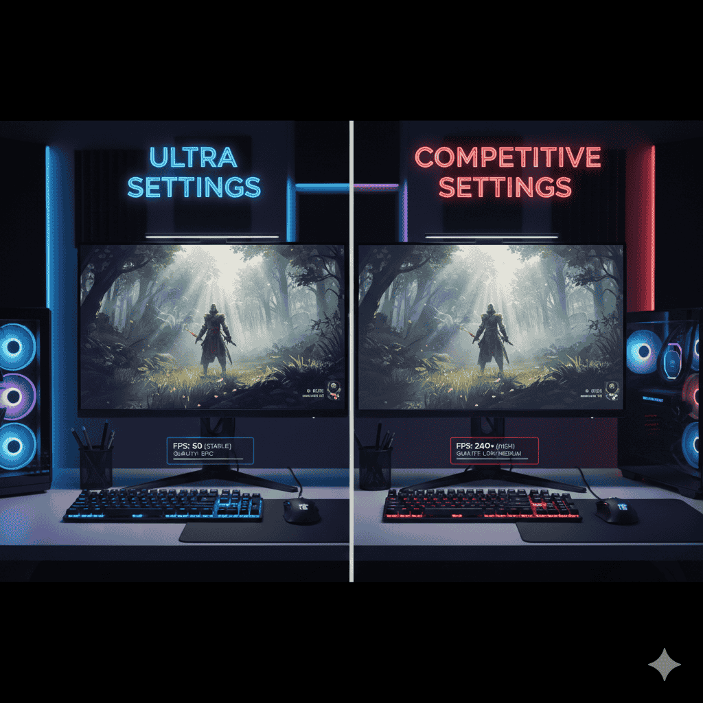 How to Set Up Your PC for Smooth, Responsive Gameplay 3 Best PC Gaming Settings