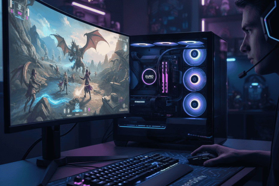 EuroGamersOnline PC Gaming