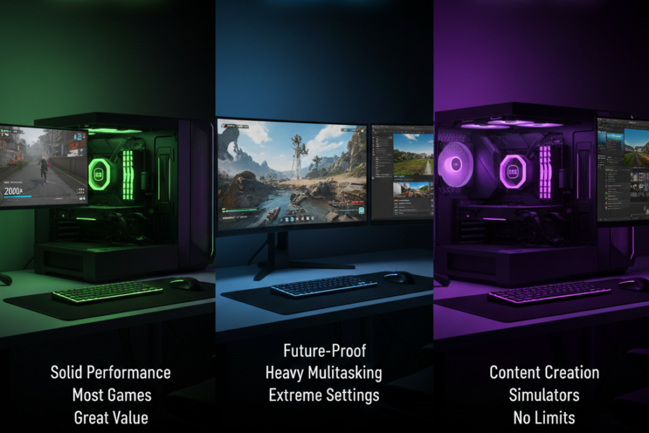 How Much RAM for PC Gaming? Practical Answer for 2026 Builds 9 How Much RAM for PC Gaming