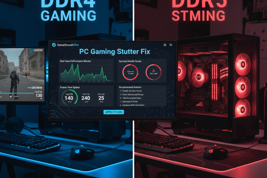 How to Eliminate Micro Stutter, Hitching, and Frame-Time Spikes 5 PC Gaming Stutter Fix