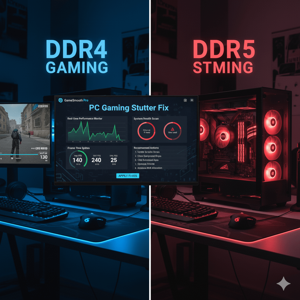 How to Eliminate Micro Stutter, Hitching, and Frame-Time Spikes 5 PC Gaming Stutter Fix