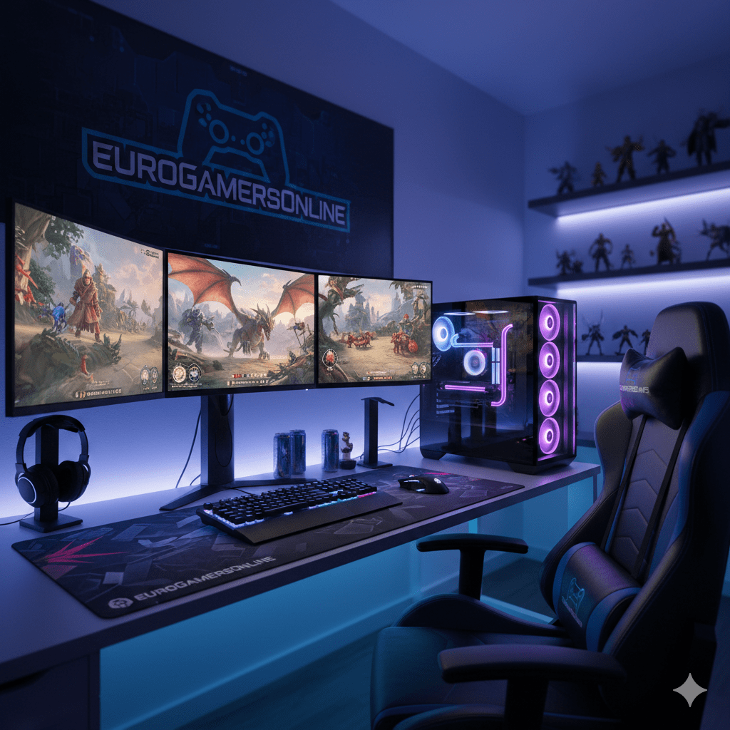 A Clear Starting Point for Every EuroGamersOnline Search 1 EuroGamersOnline PC Gaming