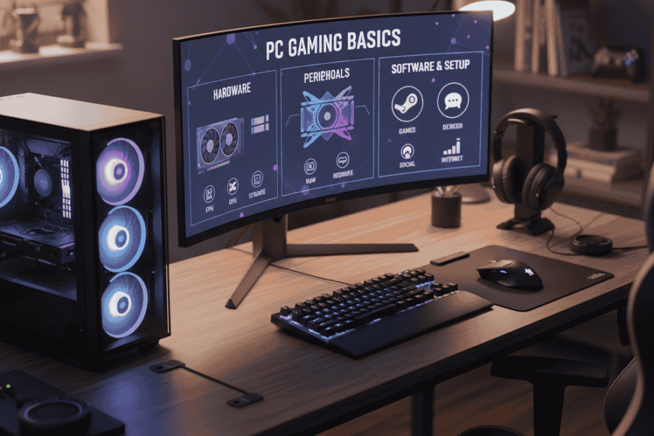 Essential Settings That Actually Change How Games Feel 2 PC Gaming Basics