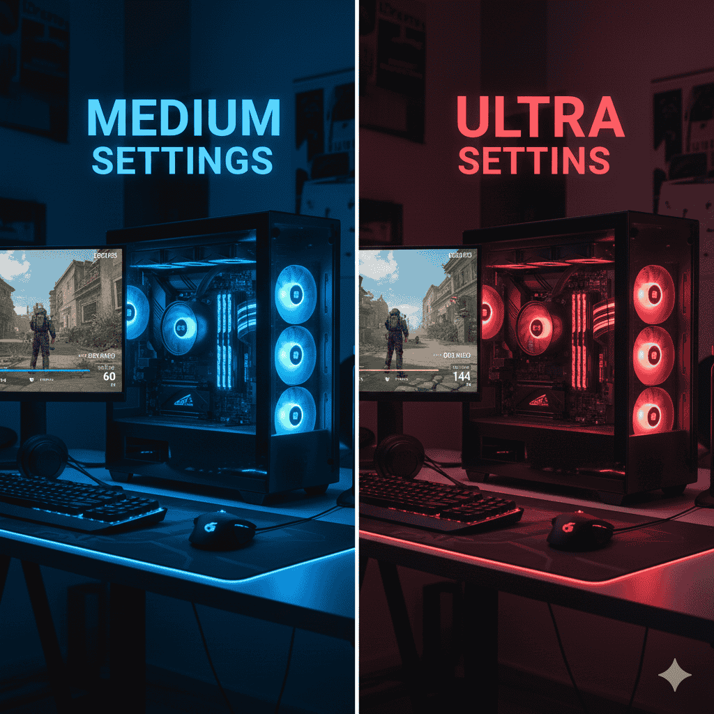 How to Set Up Your PC for Smooth, Responsive Gameplay 1 Best PC Gaming Settings