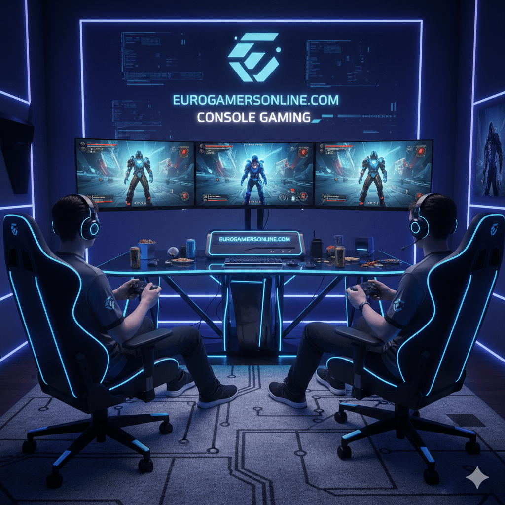 A Clear Home for EuroGamersOnline Console Gaming 2 EuroGamersOnline Console Gaming