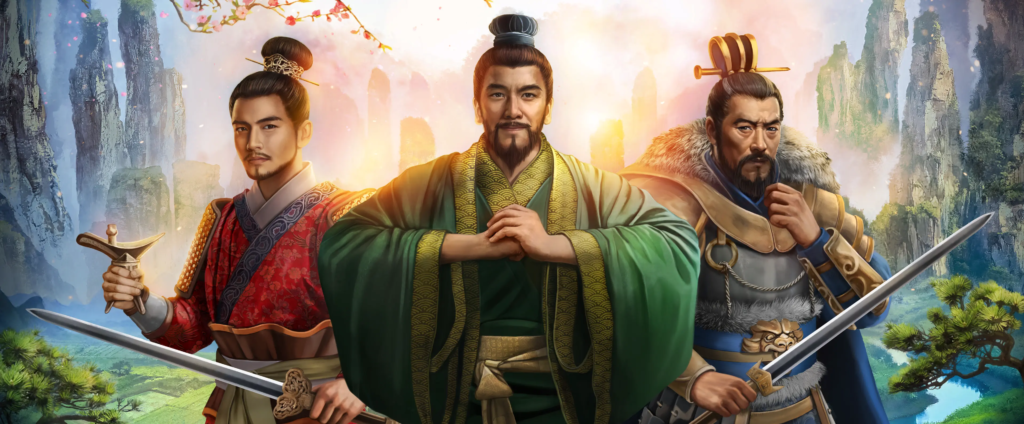 The Tripartite Crucible: Power, Strategy, and Betrayal in the Three Kingdoms of China 3 The Tripartite Crucible: Power, Strategy, and Betrayal in the Three Kingdoms of China
