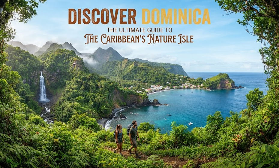 Discover Dominica: The Ultimate Guide to the Caribbean's Nature Isle 2 Dominica